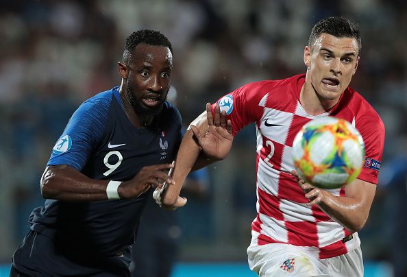 Moussa Dembele France U21