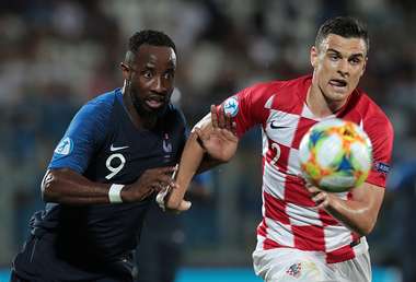 Moussa Dembele France U21