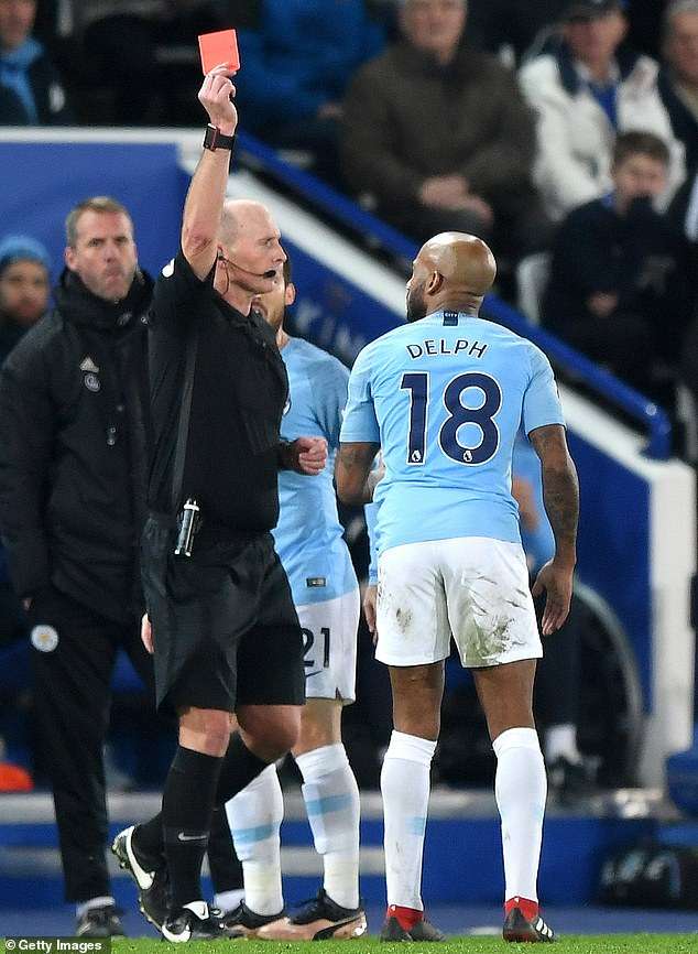 Delph Manchester City