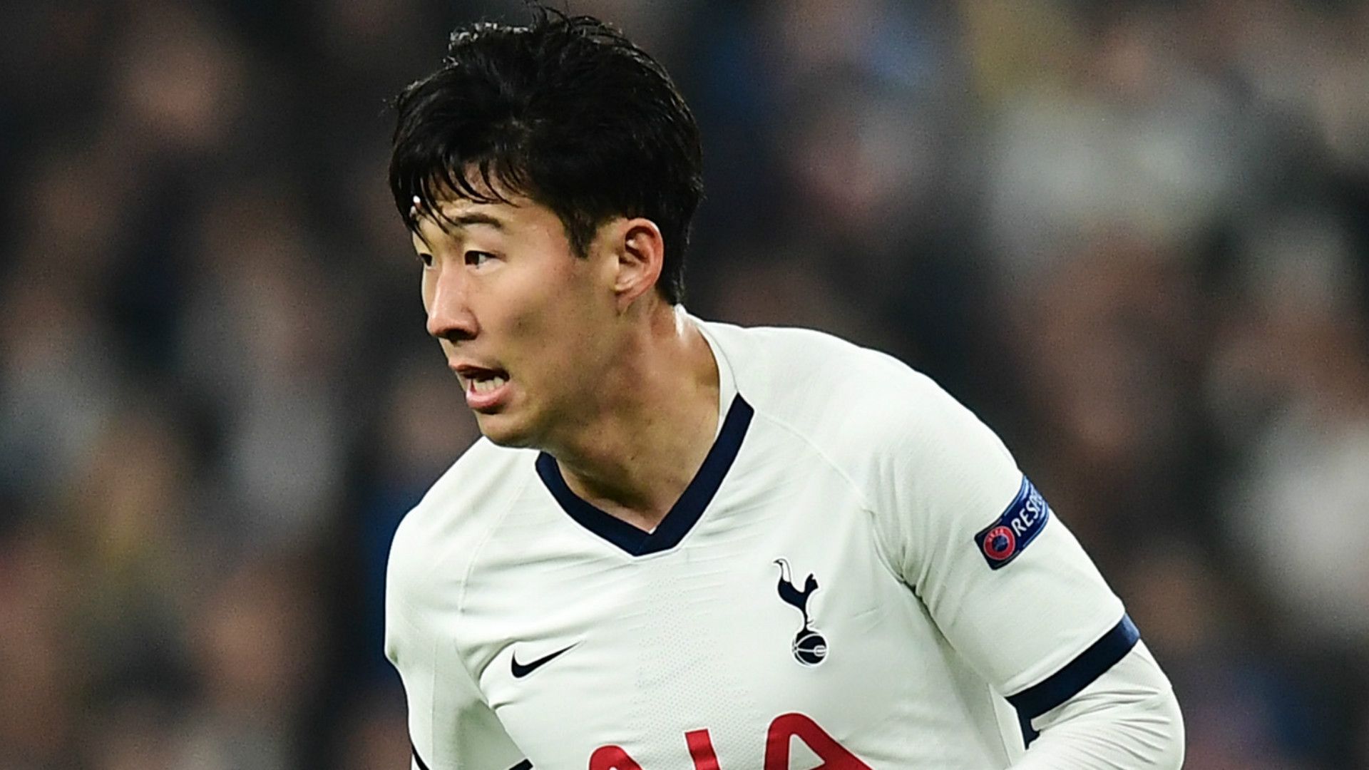 Son Heung-min Tottenham 2019-20