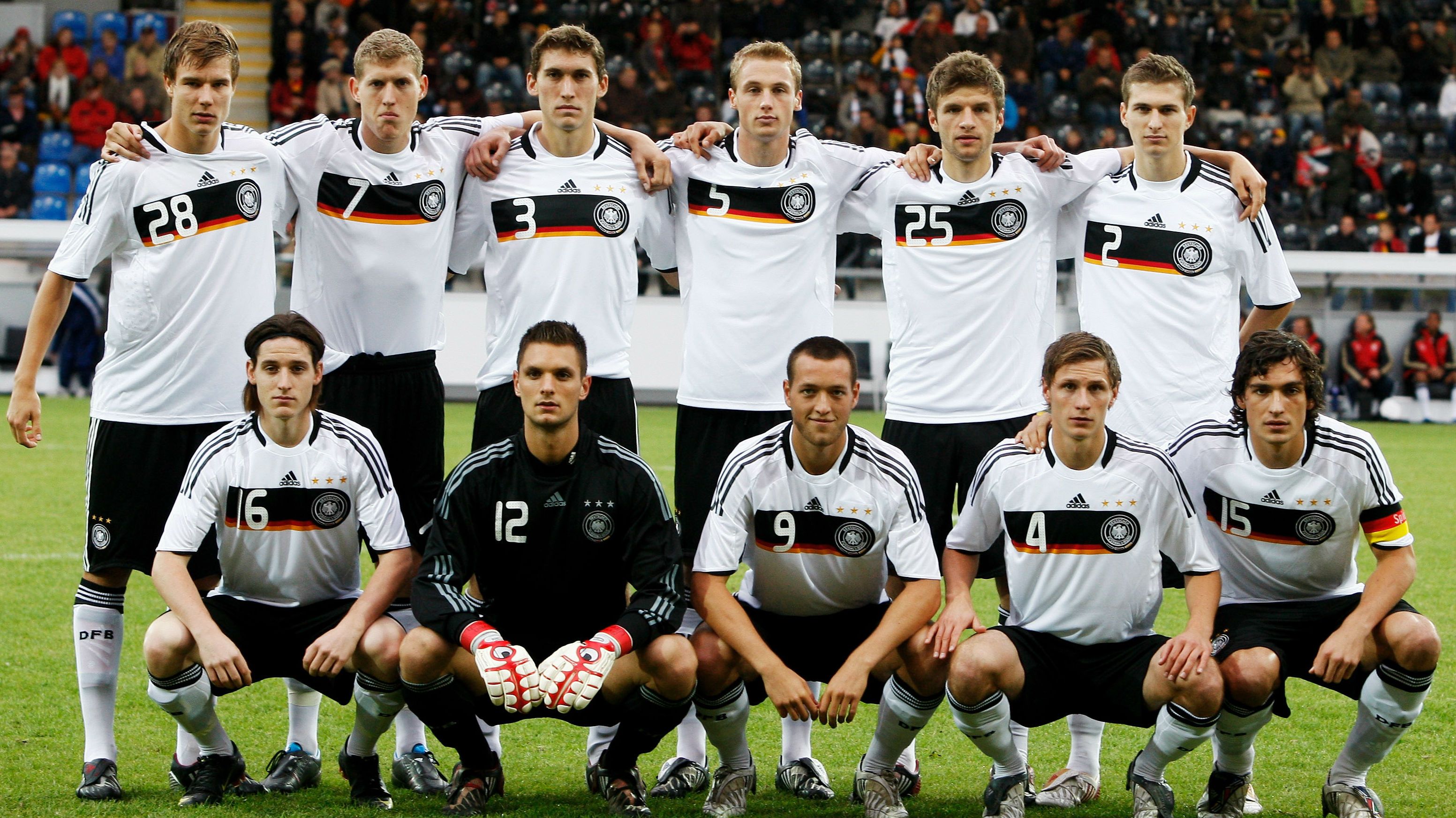 Kevin Schindler DFB-Team