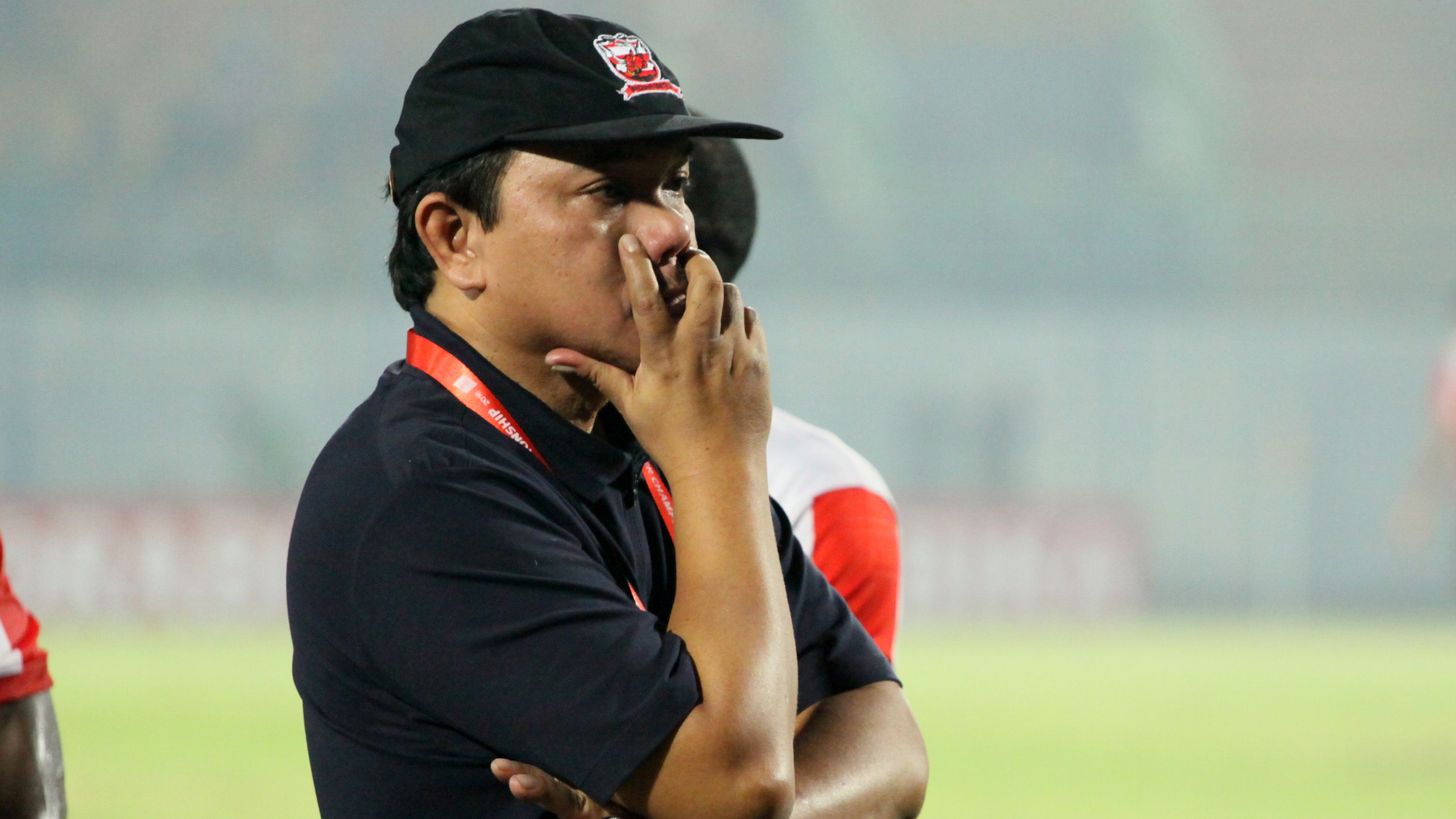 Achsanul Qosasih - Madura United