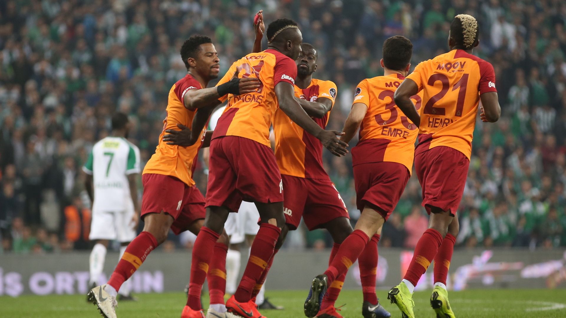 galatasaray bursa