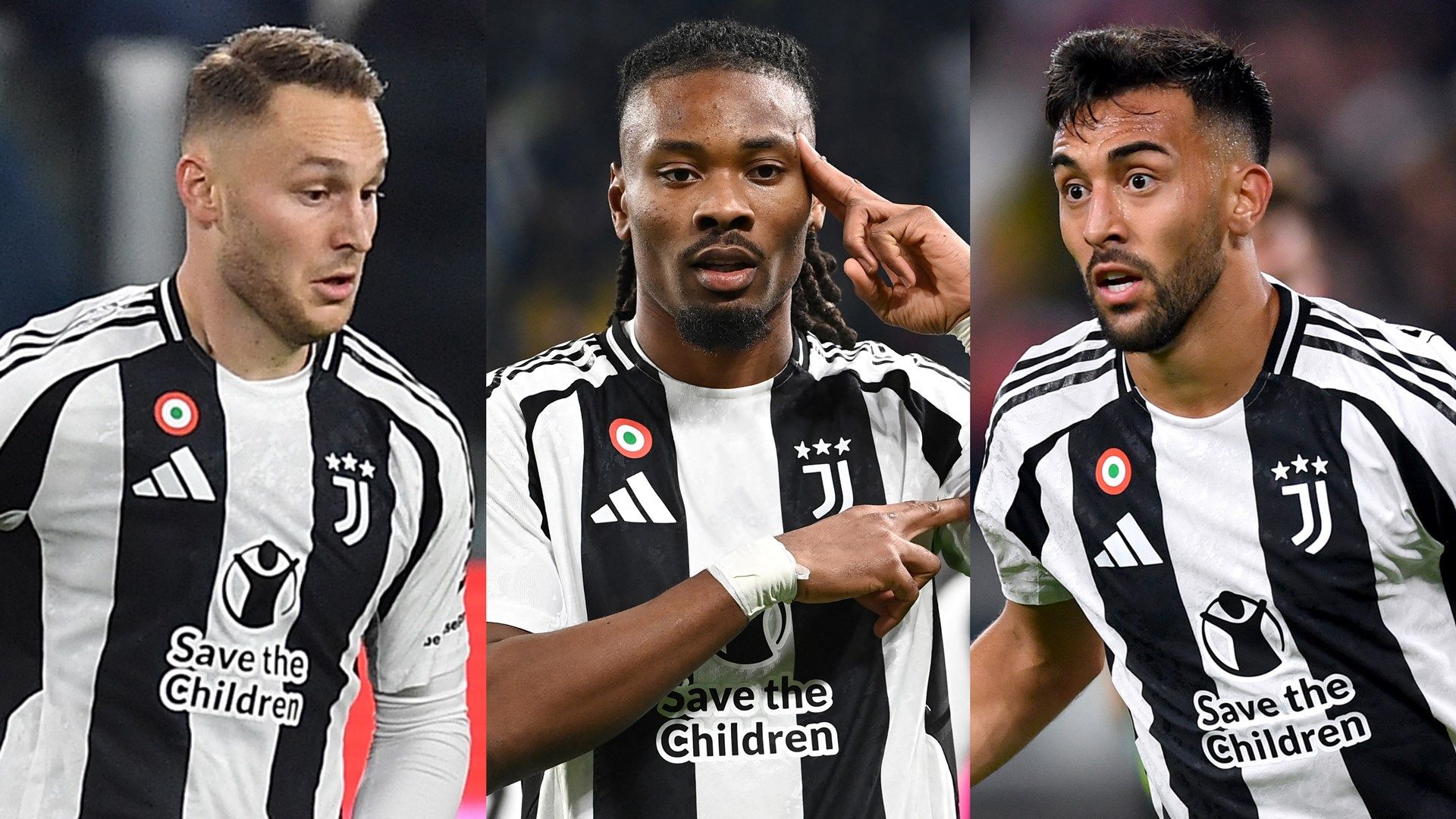 Koopmeiners Thuram Nico Gonzalez