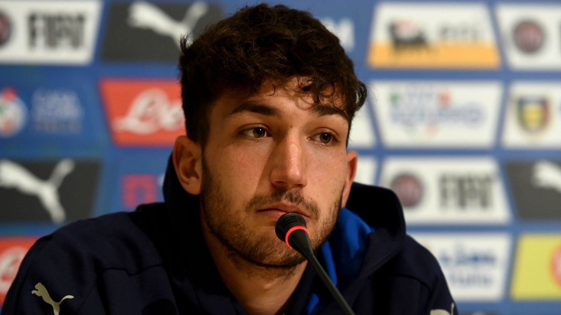 Danilo Cataldi Italy 20052016