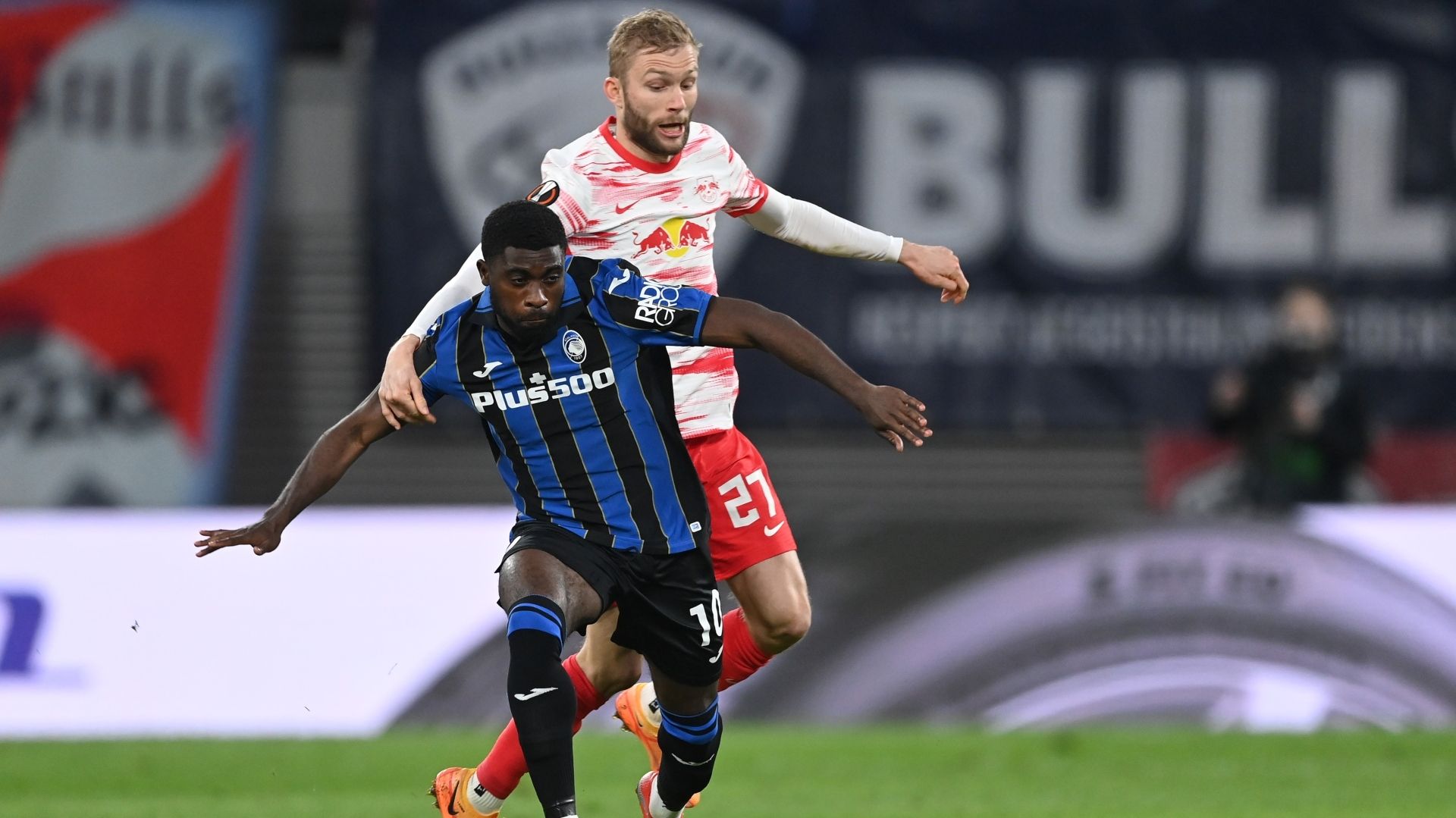 Jeremie Boga Leipzig Atalanta
