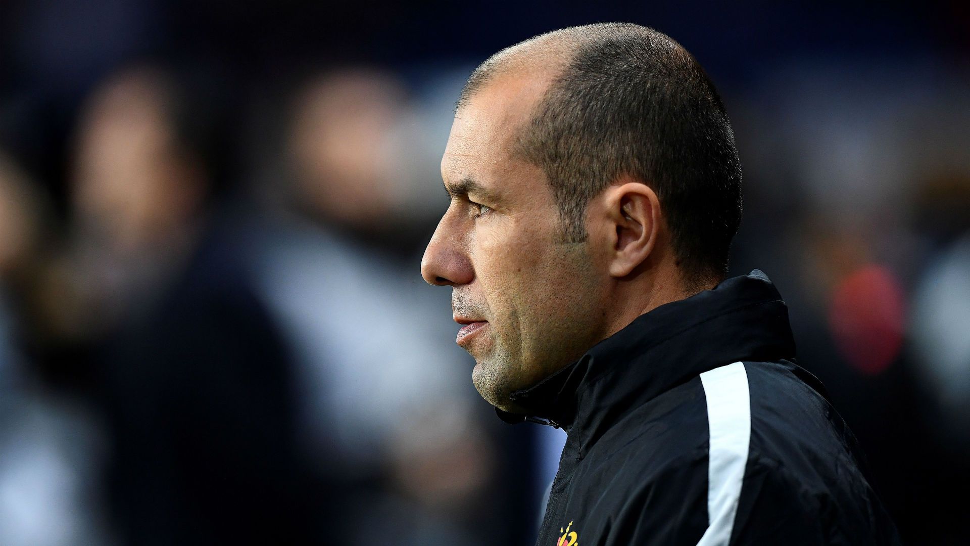 Leonardo Jardim PSG Monaco Coupe de France 26042017