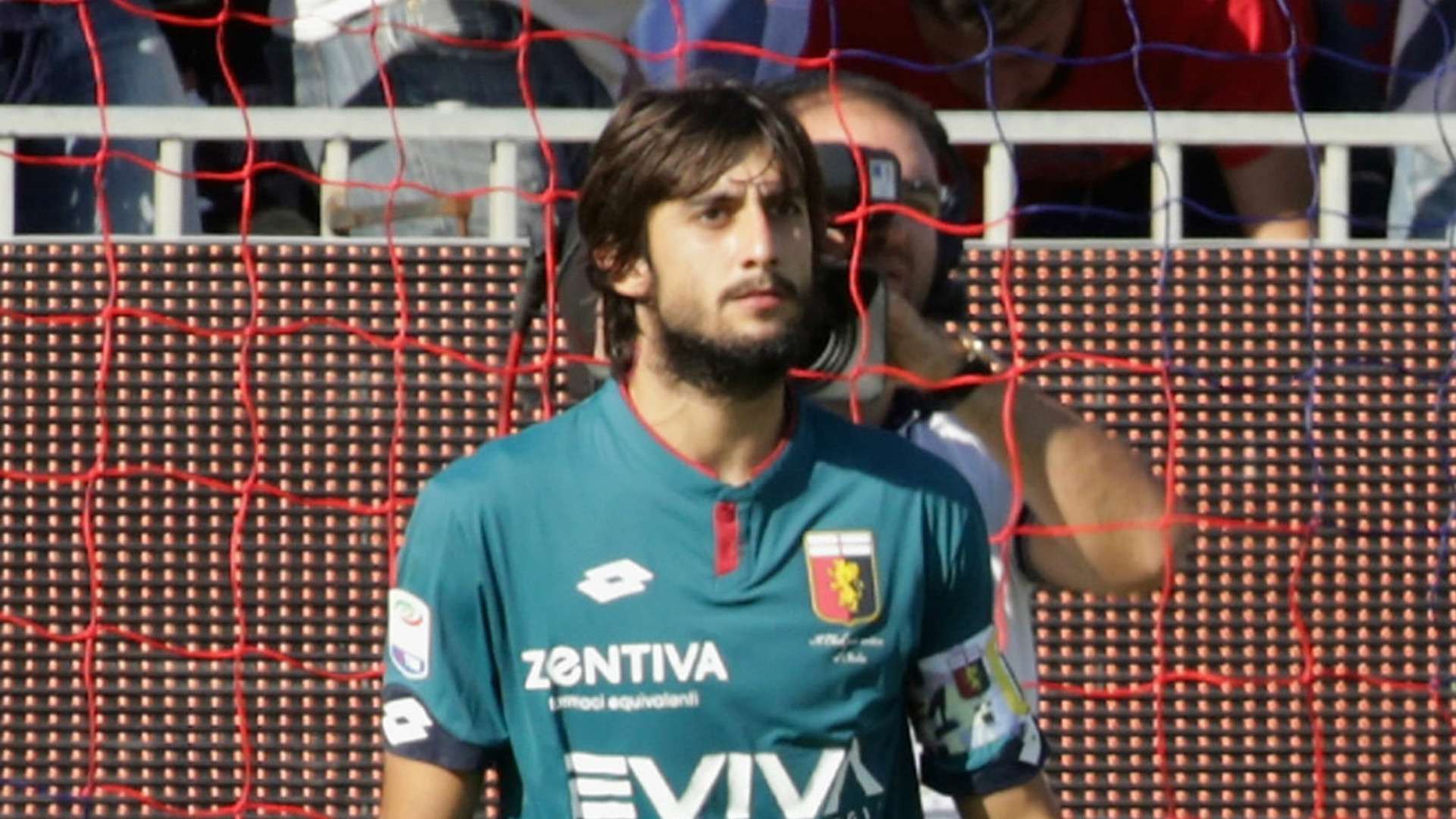 Mattia Perin, Genoa, Serie A, 15102017