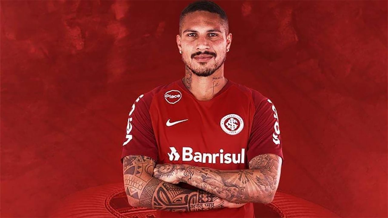 Paolo Guerrero Internacional 12082018