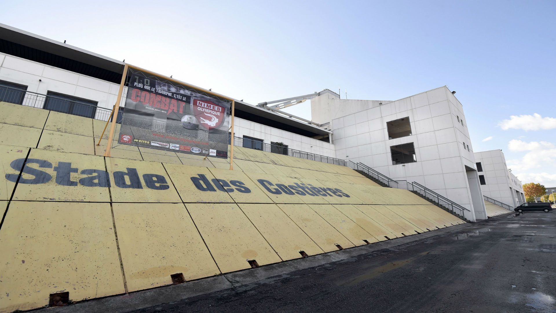 Stade Costières - Nîmes
