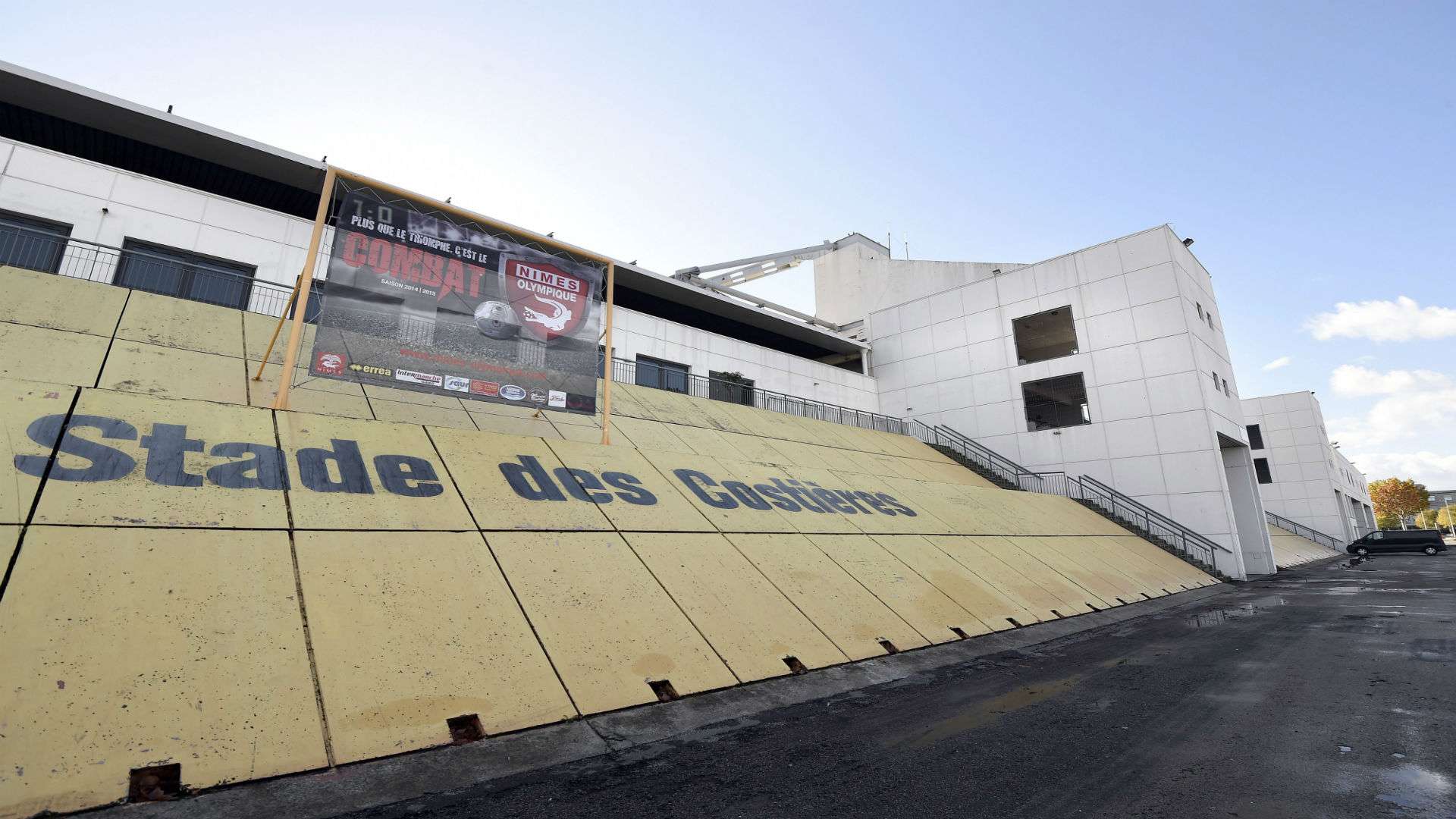 Stade Costières - Nîmes