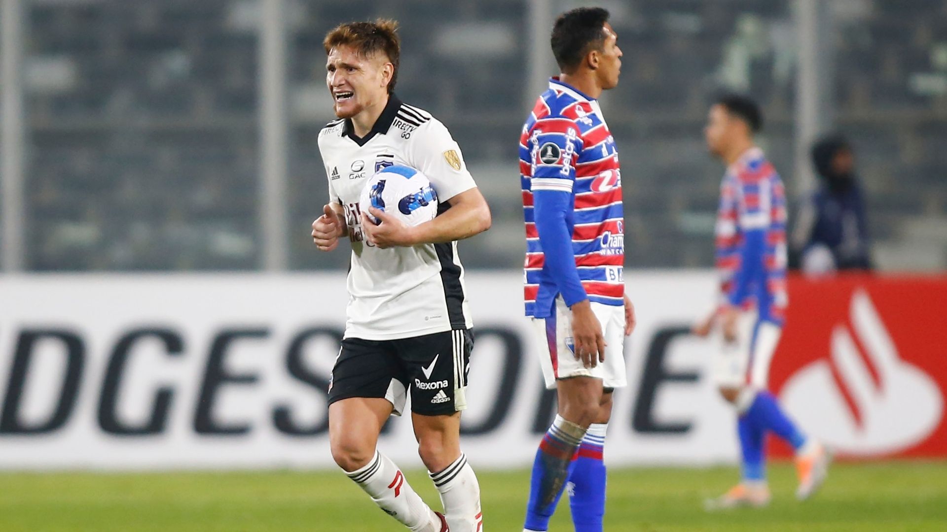 250522 Leonardo Gil Colo Colo Fortaleza