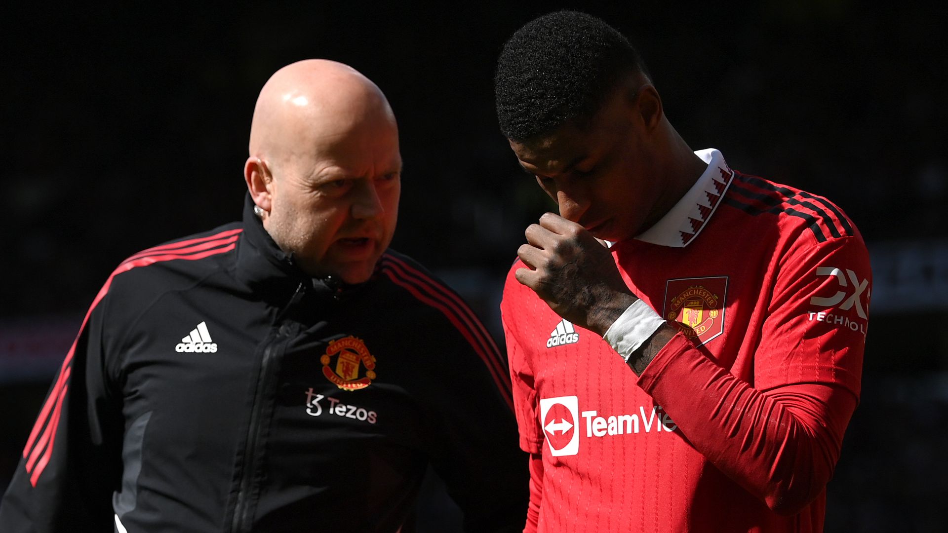 Marcus Rashford Manchester United 2022-23