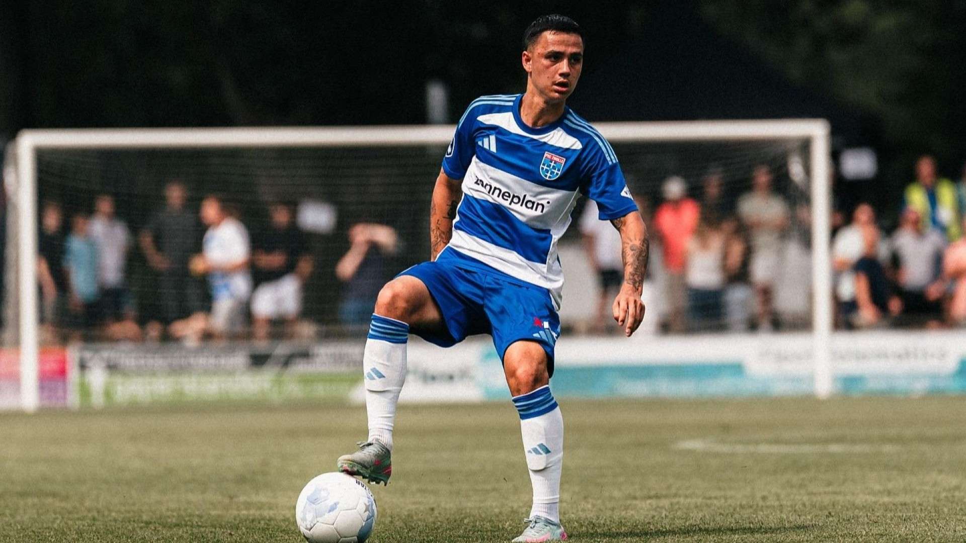 Eliano Reijnders - PEC Zwolle