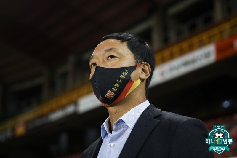 광주 박진섭 감독