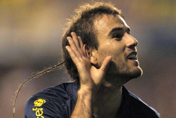 Rodrigo Palacio Boca Juniors 2008