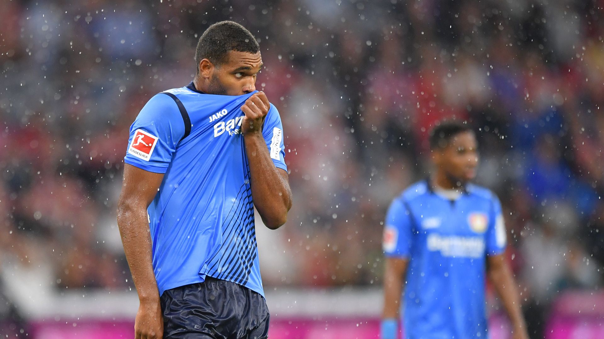 Jonathan Tah Bayer Leverkusen Bundesliga 0817