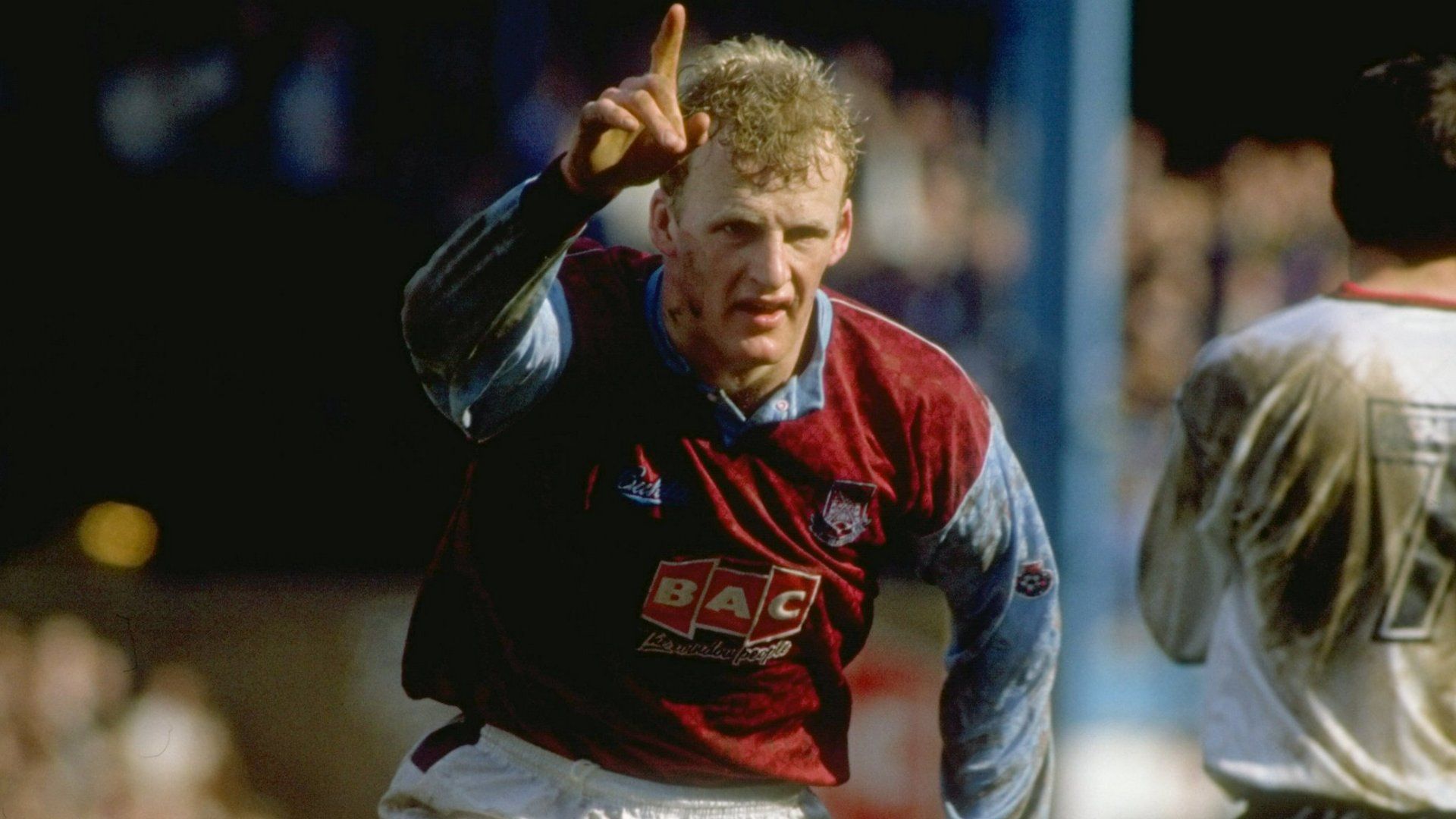 Iain Dowie West Ham United