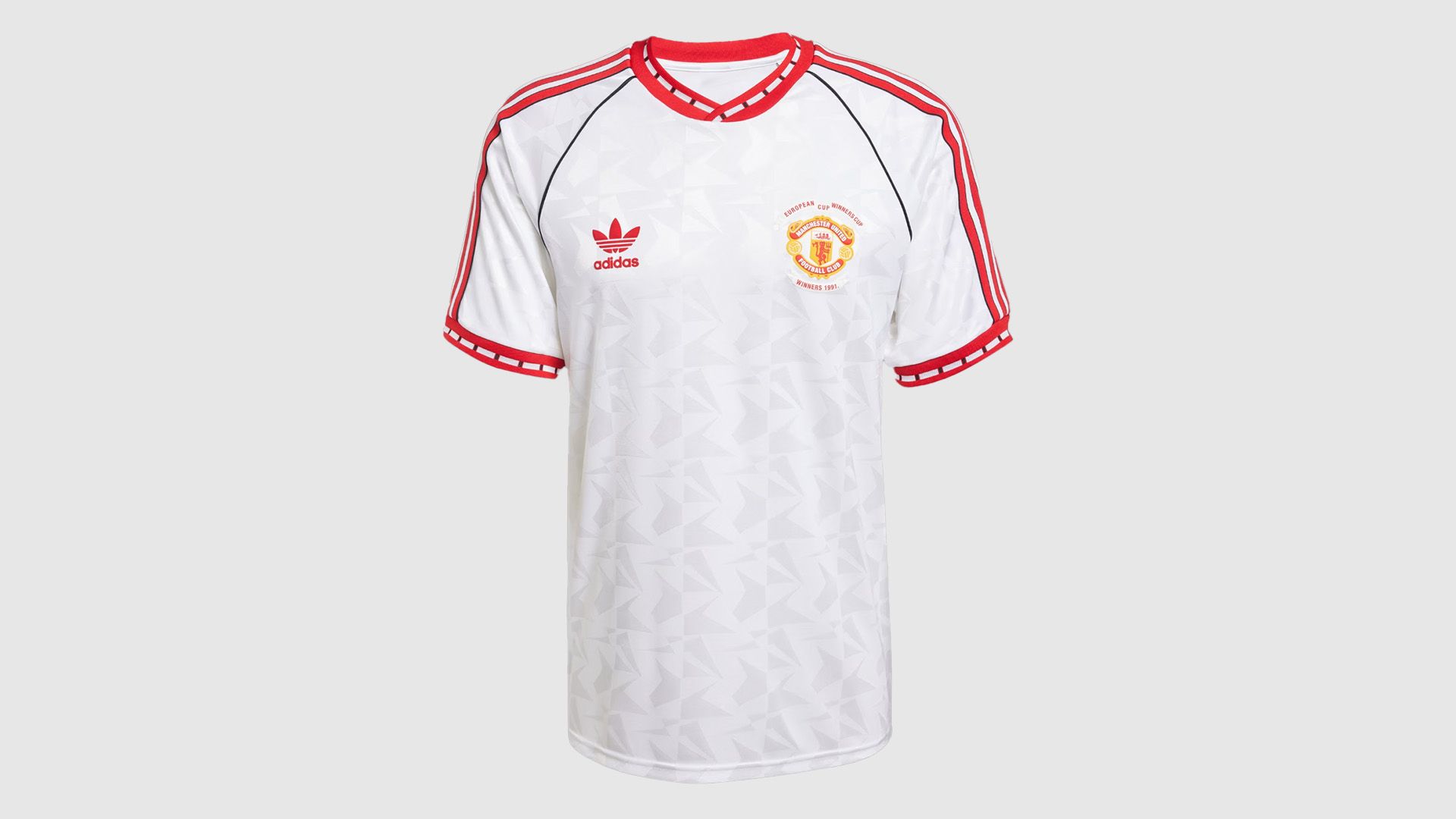 Manchester United 91' Away Jersey 