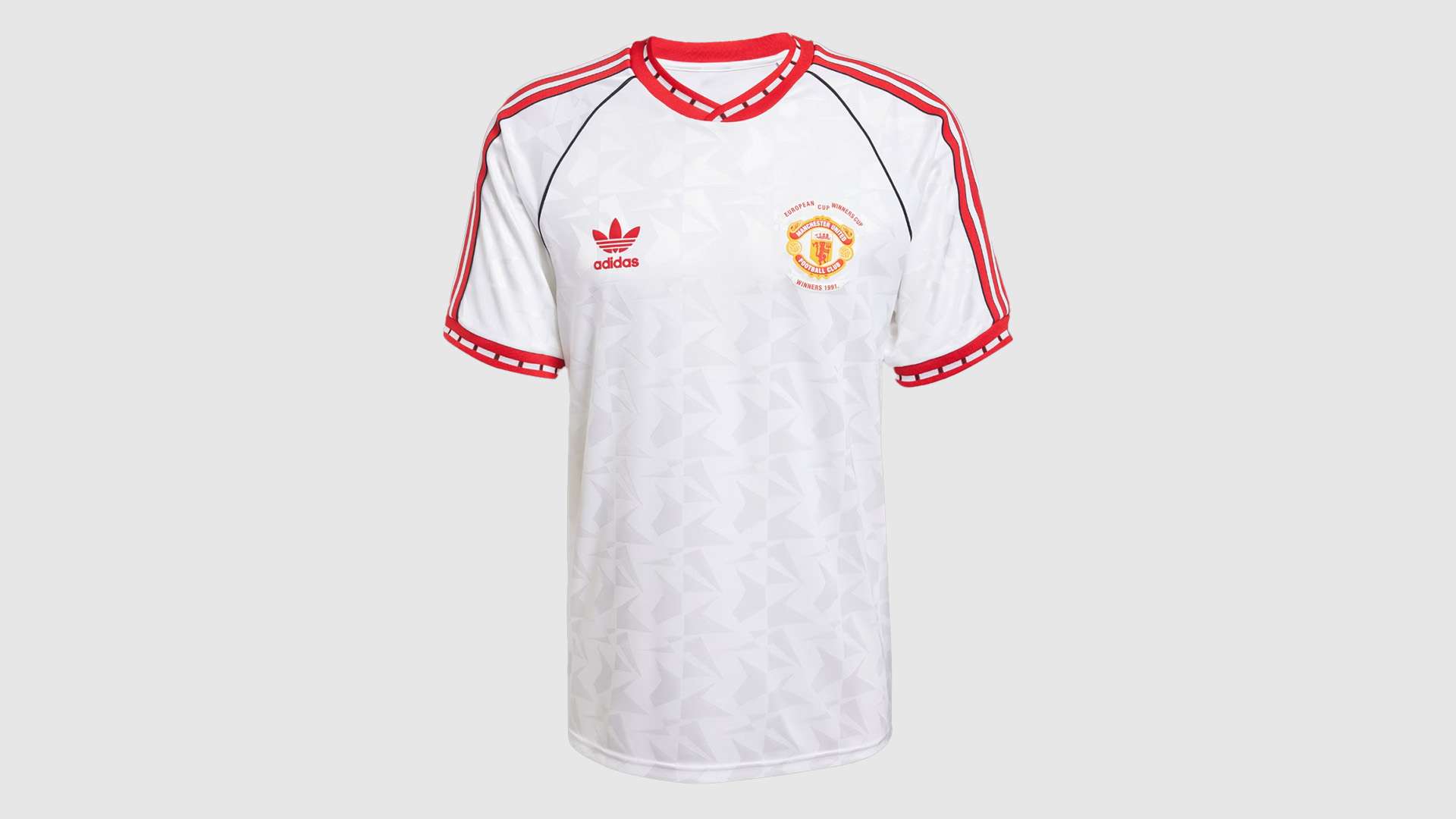 Manchester United 91' Away Jersey