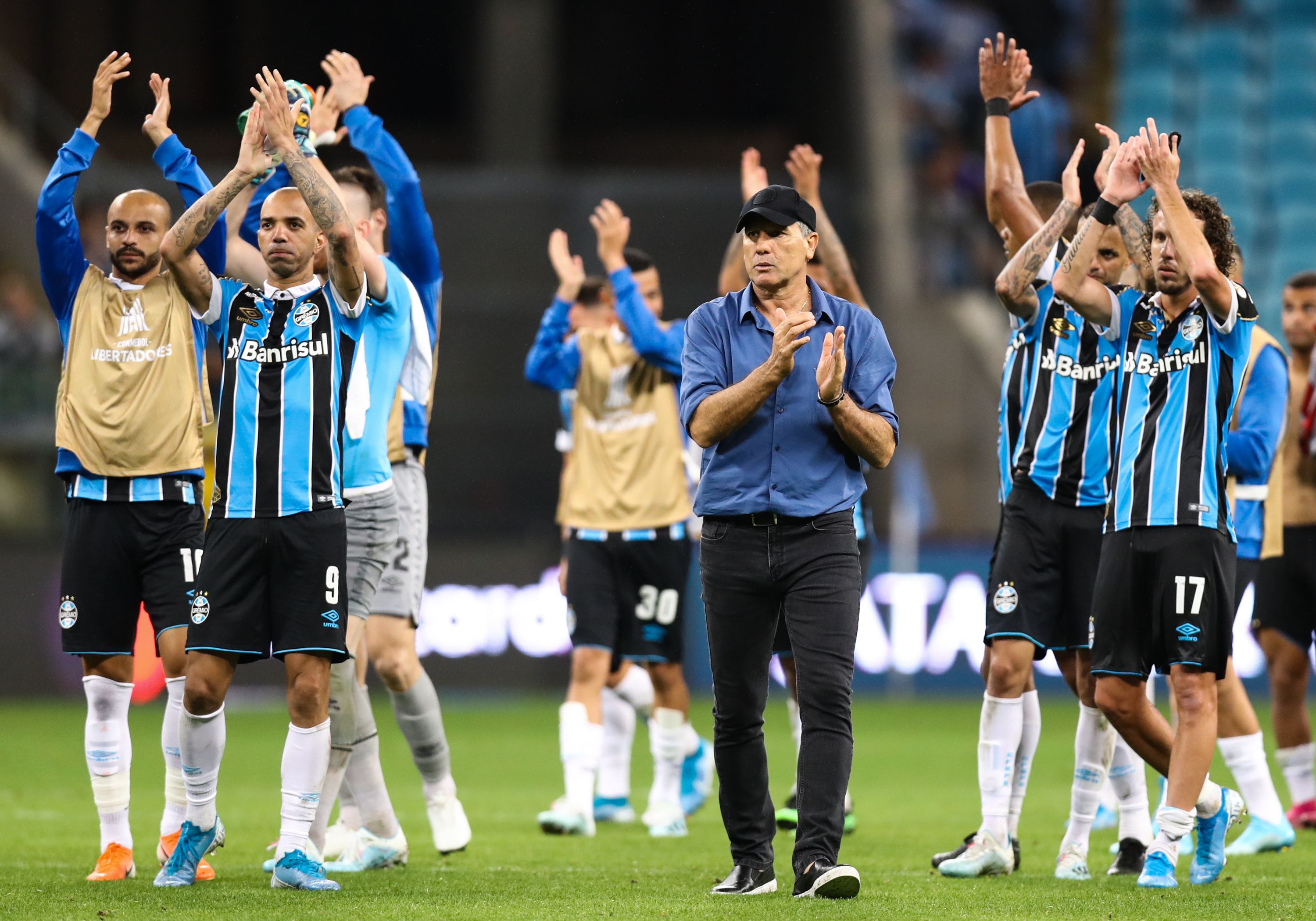 Renato Gaúcho Grêmio