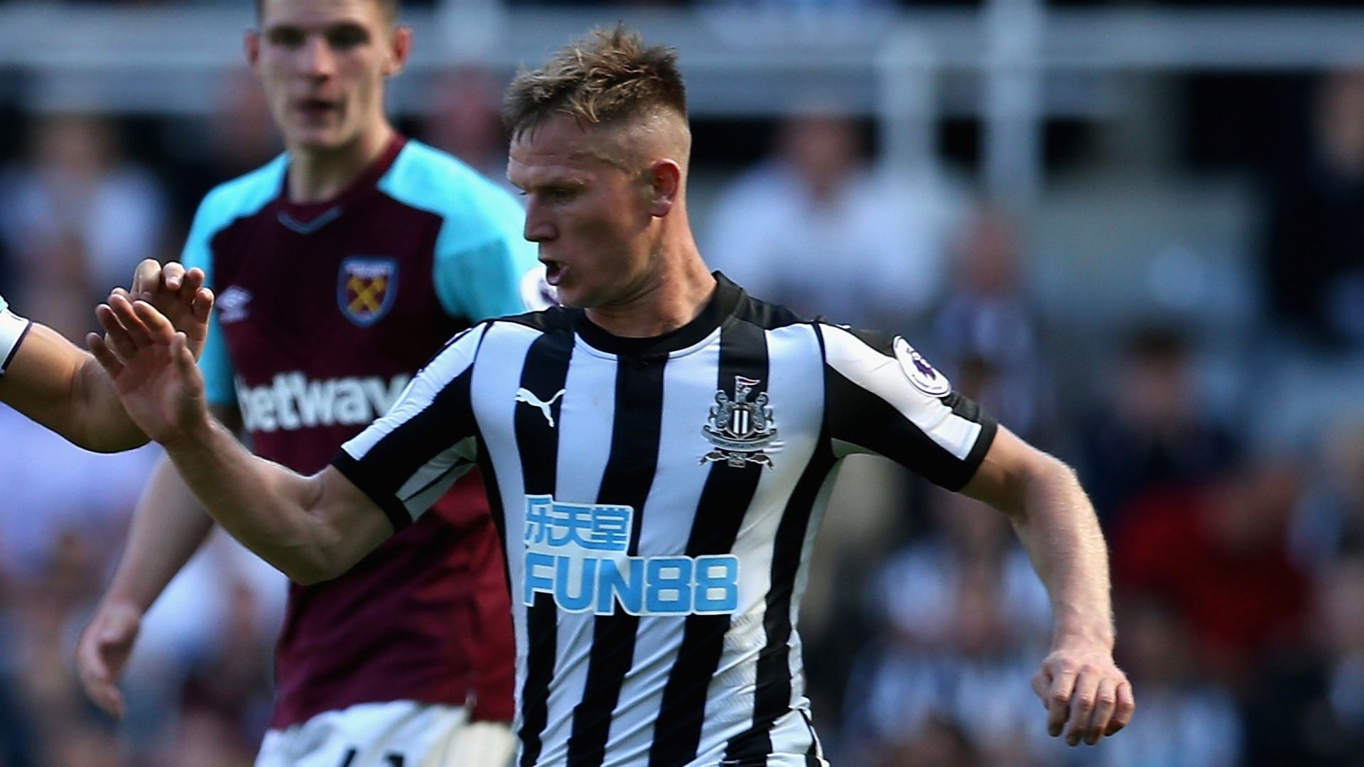Matt Ritchie - Newcastle United