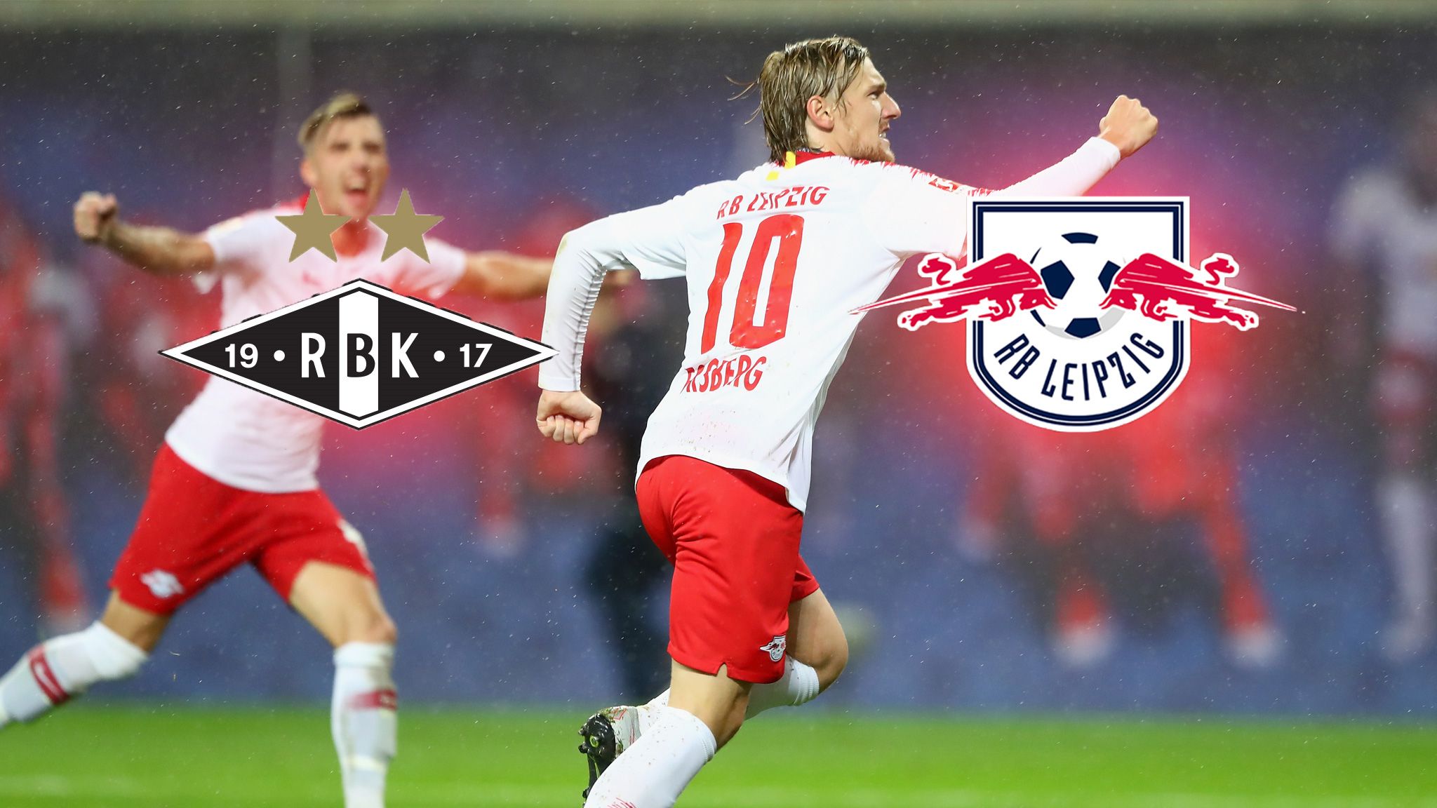 Trondheim Leipzig GFX