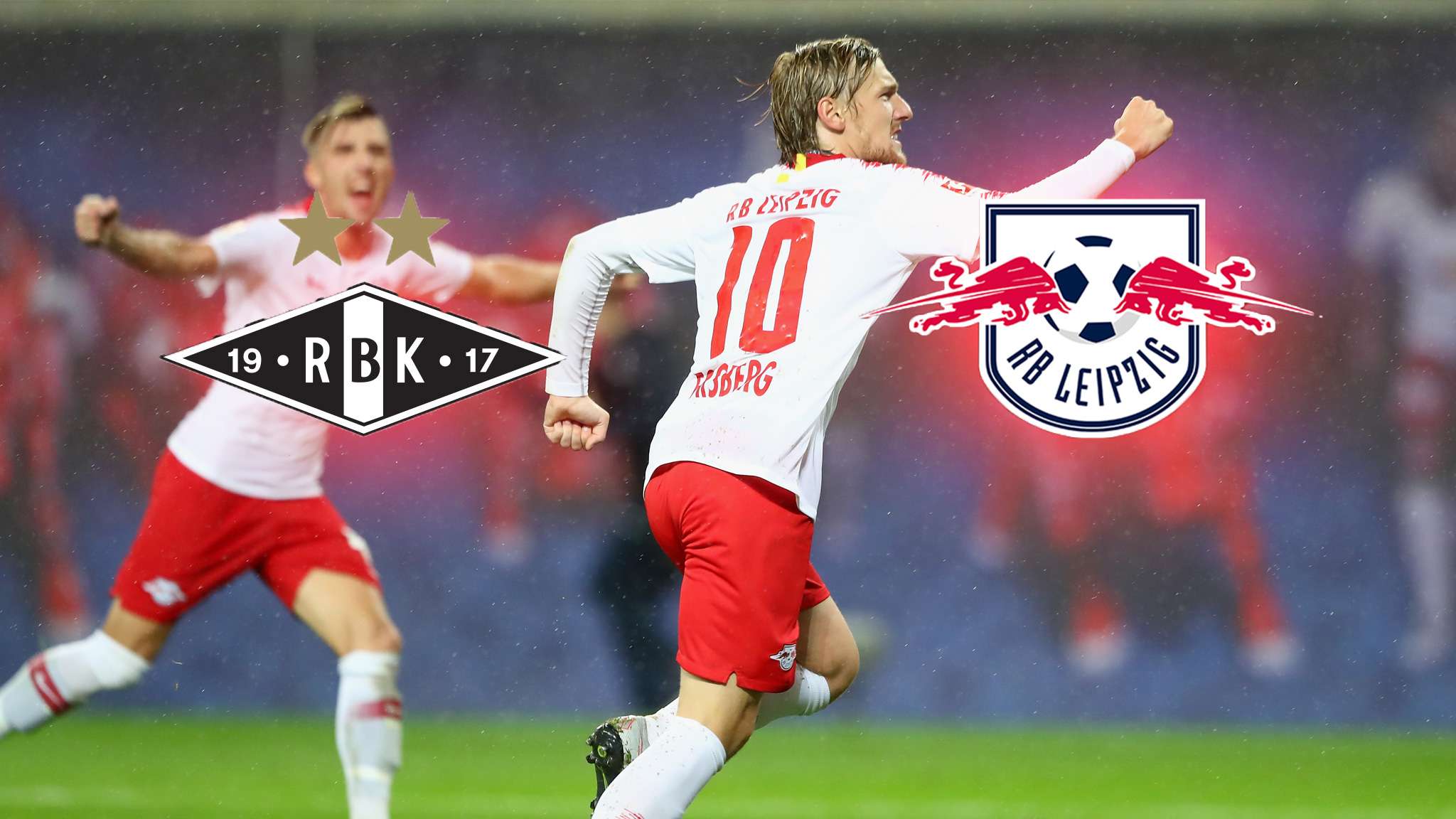 Trondheim Leipzig GFX