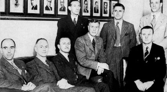 Robert Turner referee