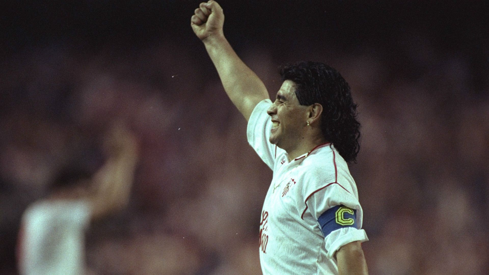Maradona - Sevilla