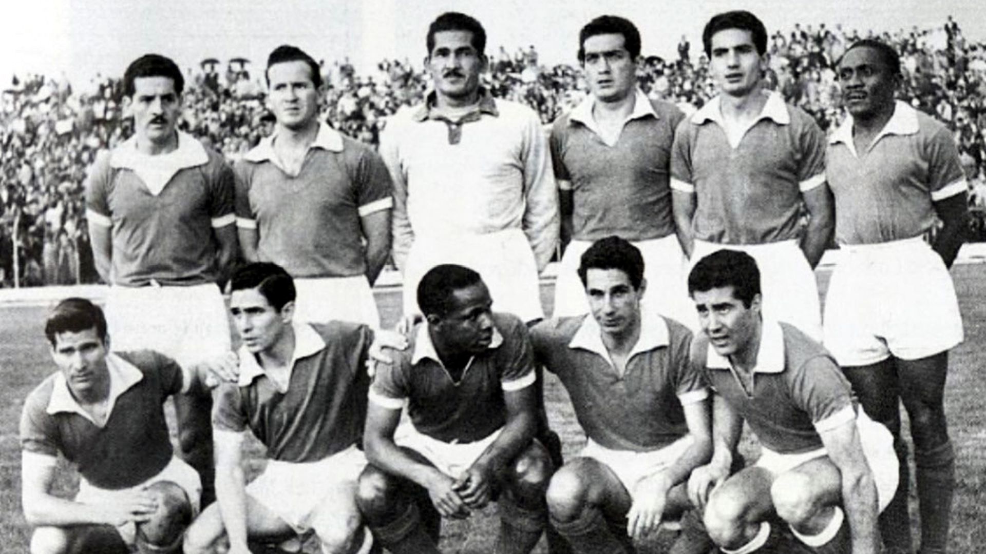 Millonarios Copa Libertadores 1960