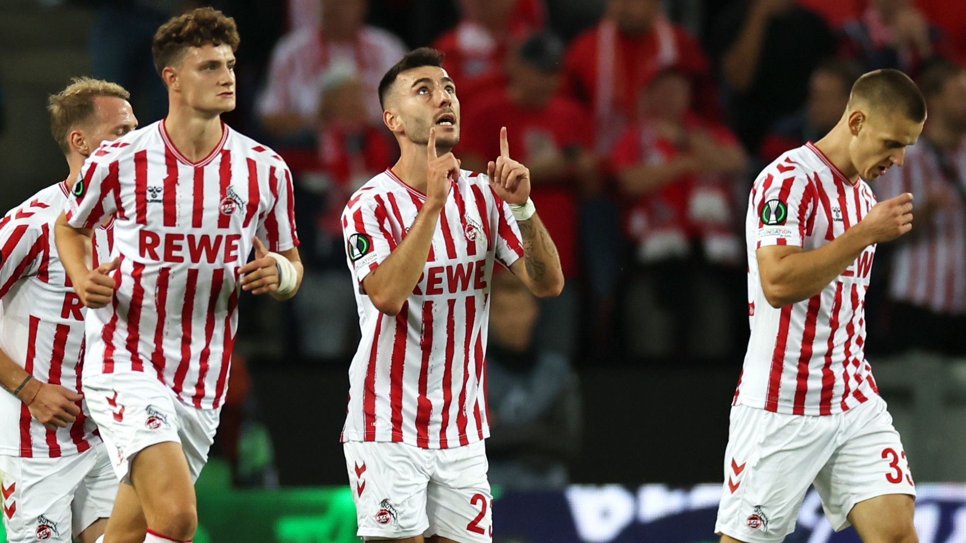 SARGIS ADAMYAN KÖLN CONFERENCE LEAGUE 15092022