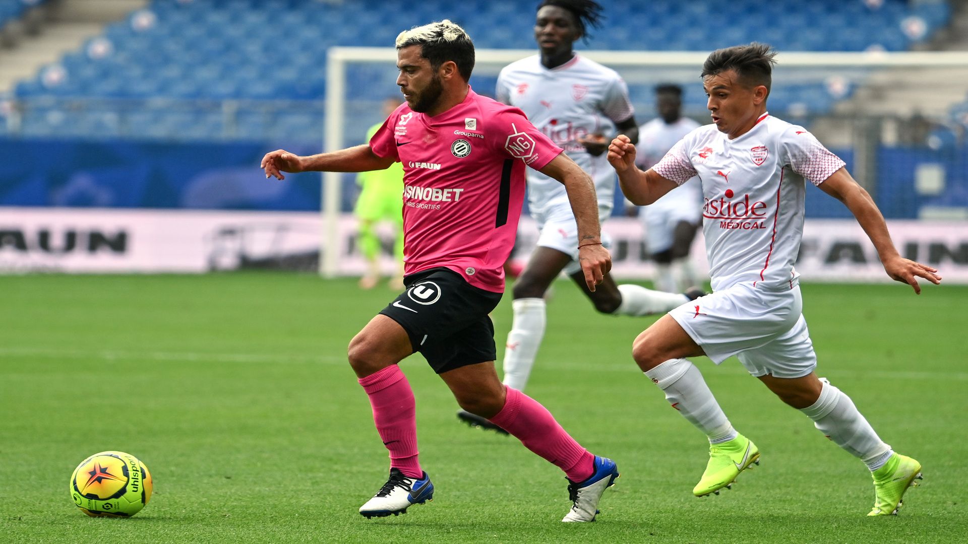 Savanier - Montpellier Nîmes 04102020