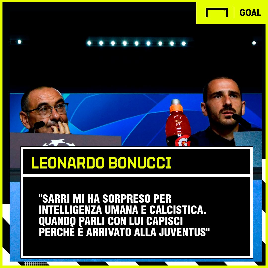 PS Sarri-Bonucci