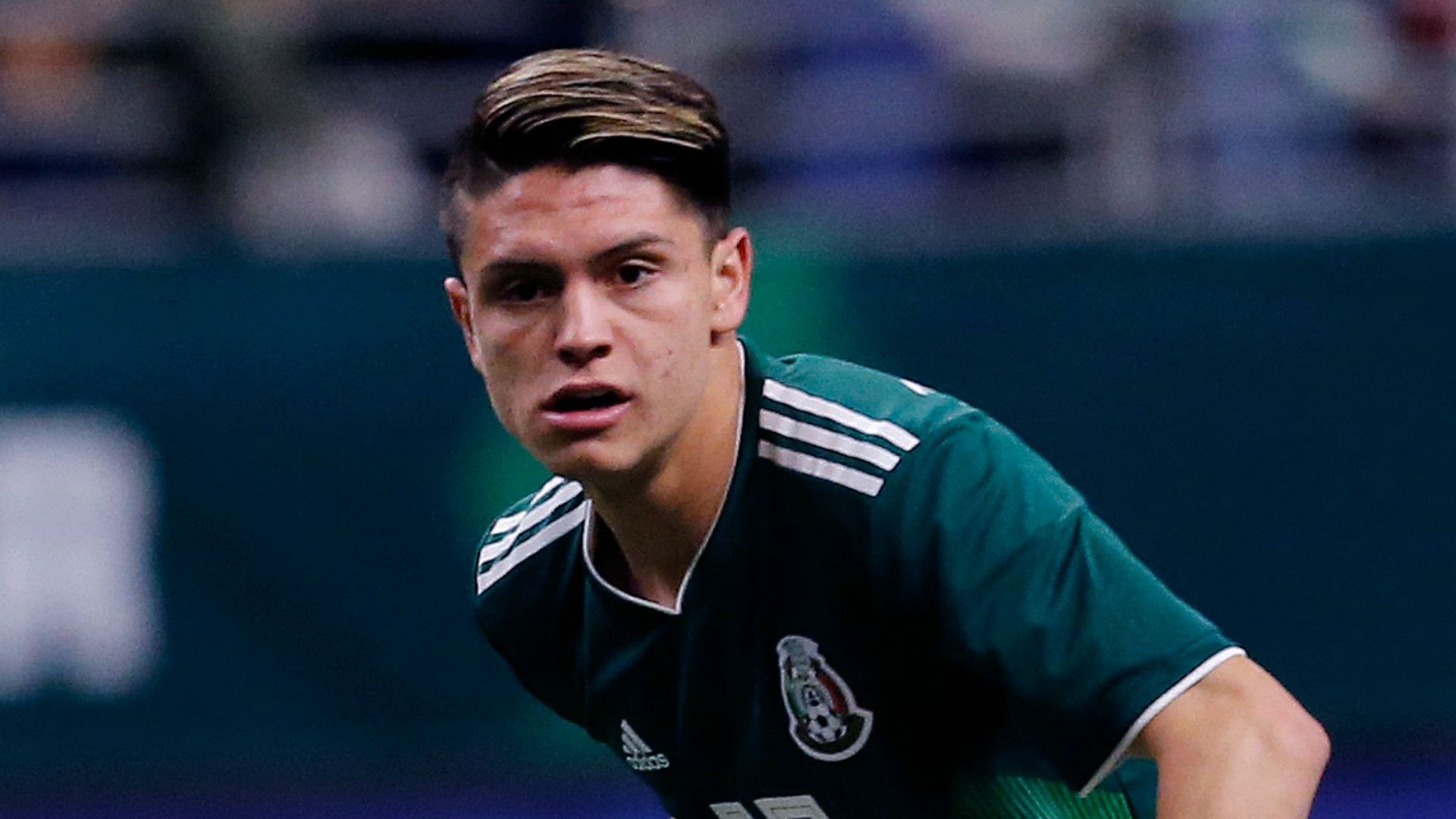 Jonathan Gonzalez Mexico Bosnia 01312018