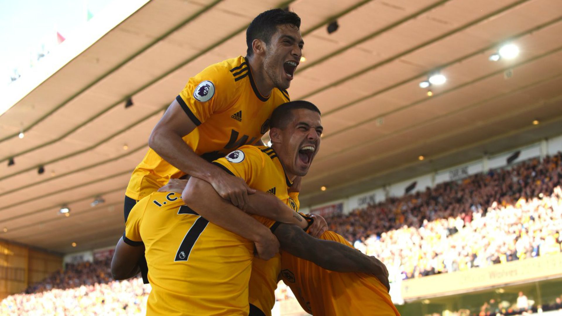 Raúl Jiménez Wolverhampton