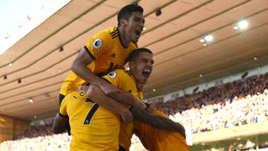 Raúl Jiménez Wolverhampton