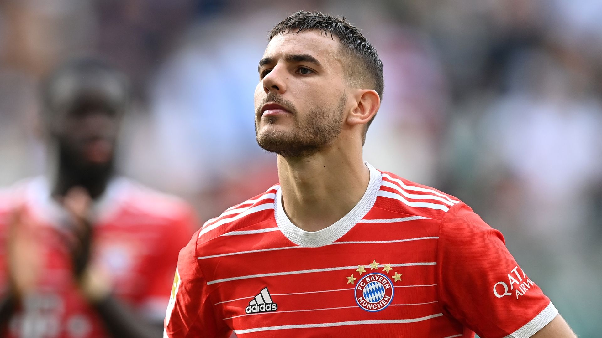 Lucas Hernandez FC Bayern 2022