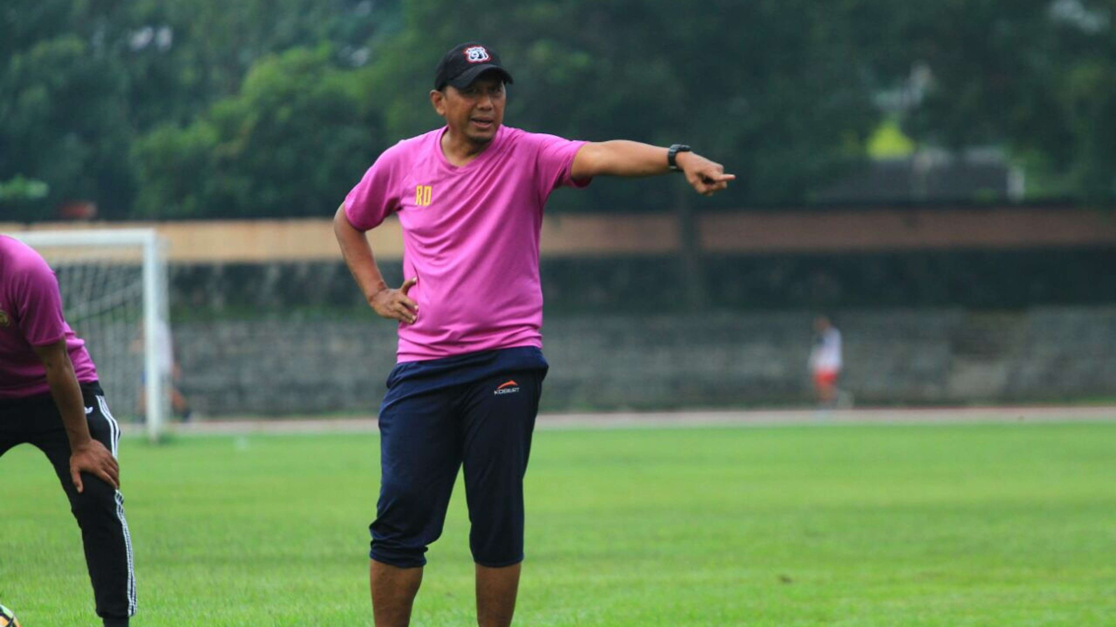 Rahmad Darmawan - Sriwijaya FC