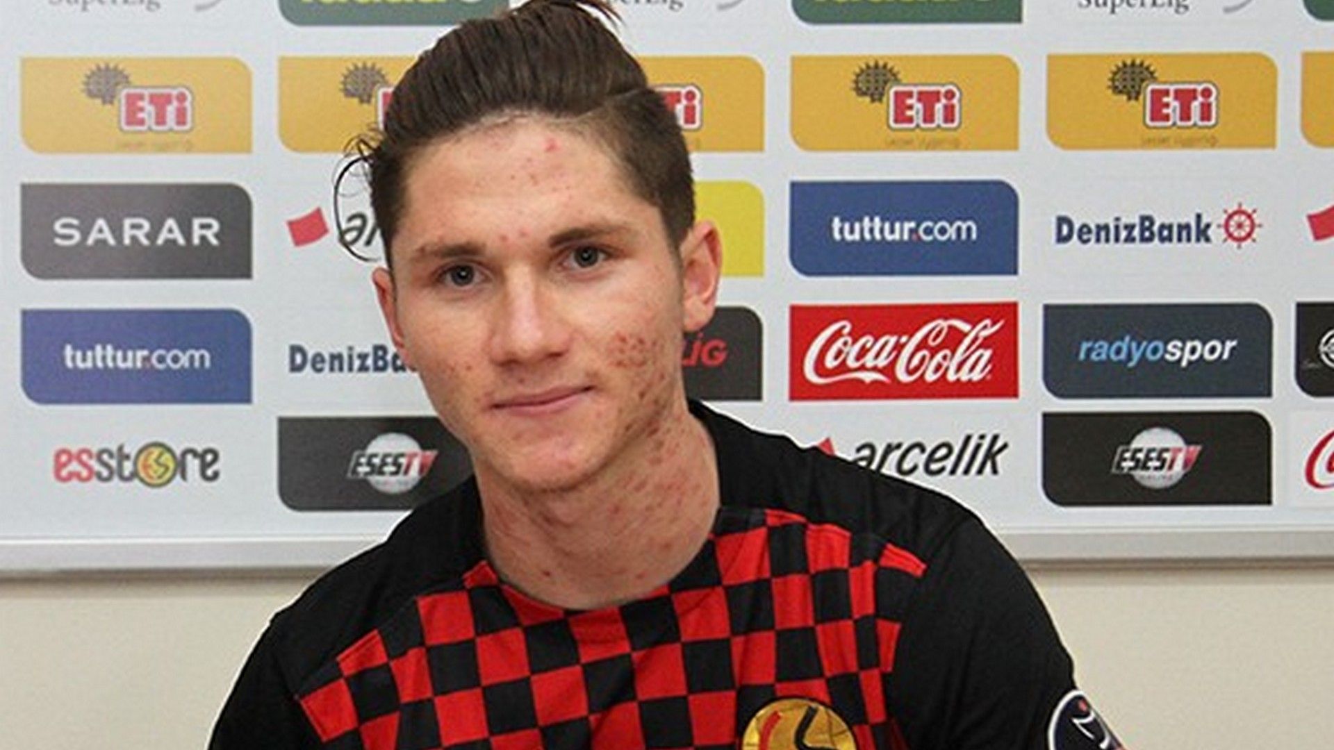 Mehmet Ozcan Eskisehirspor