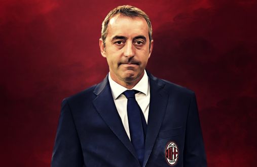 Marco Giampaolo Milan