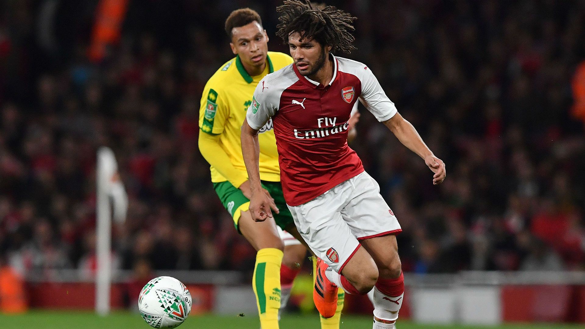 Mohamed Elneny