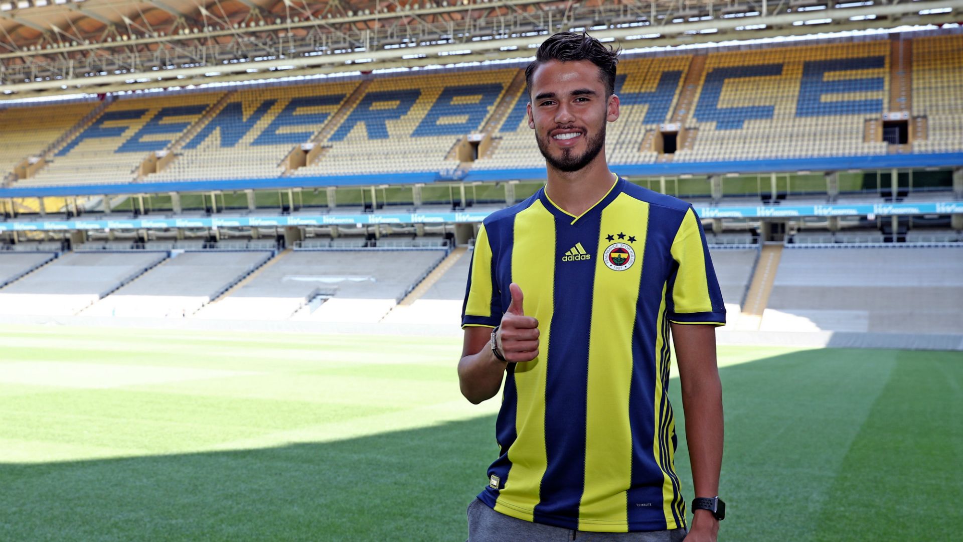 Diego Reyes Fenerbahce