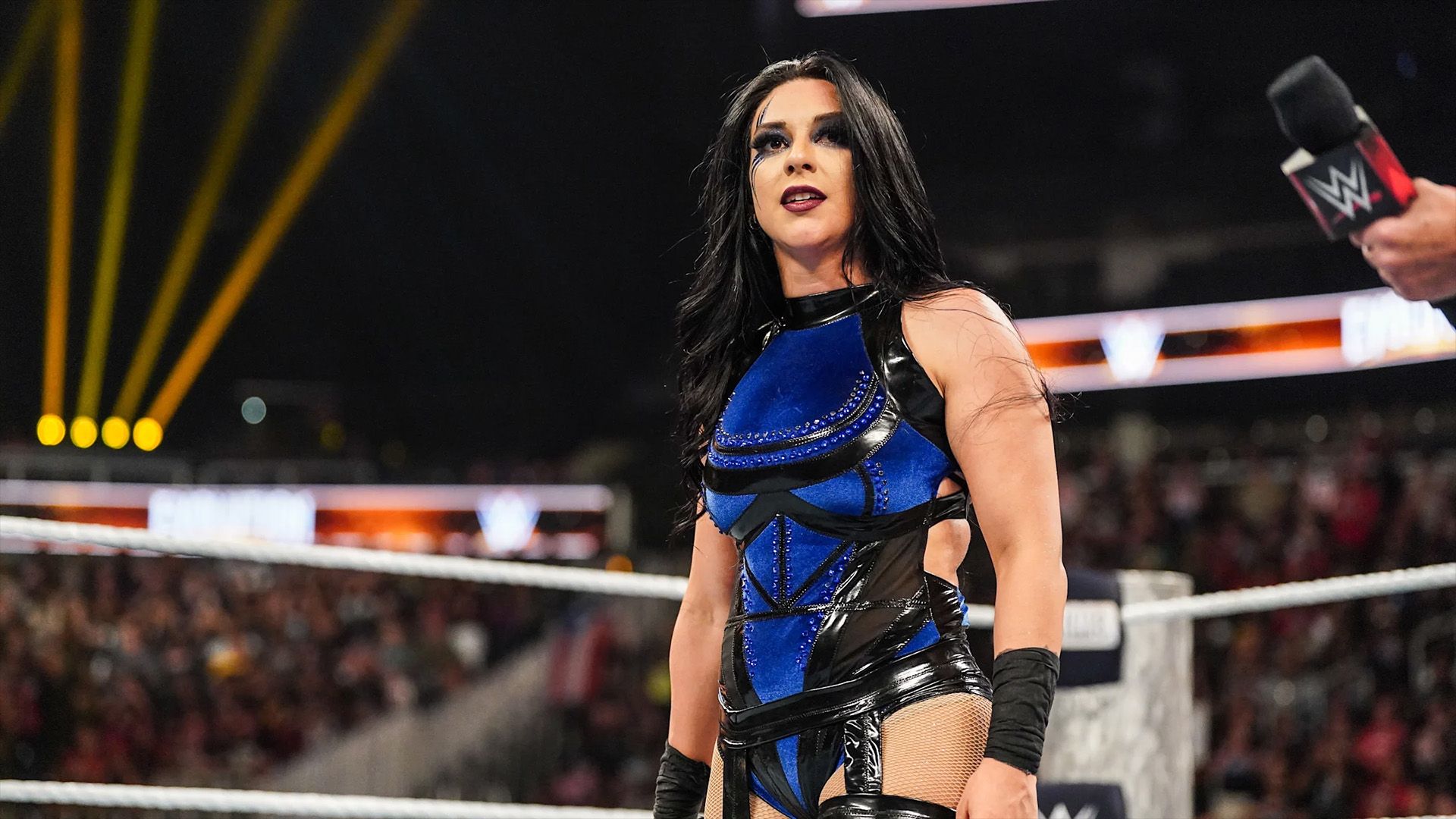 Stephanie Vaquer WWE