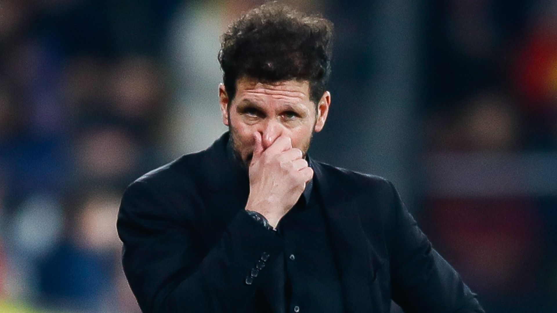 Diego Simeone Atletico Madrid 2019-20