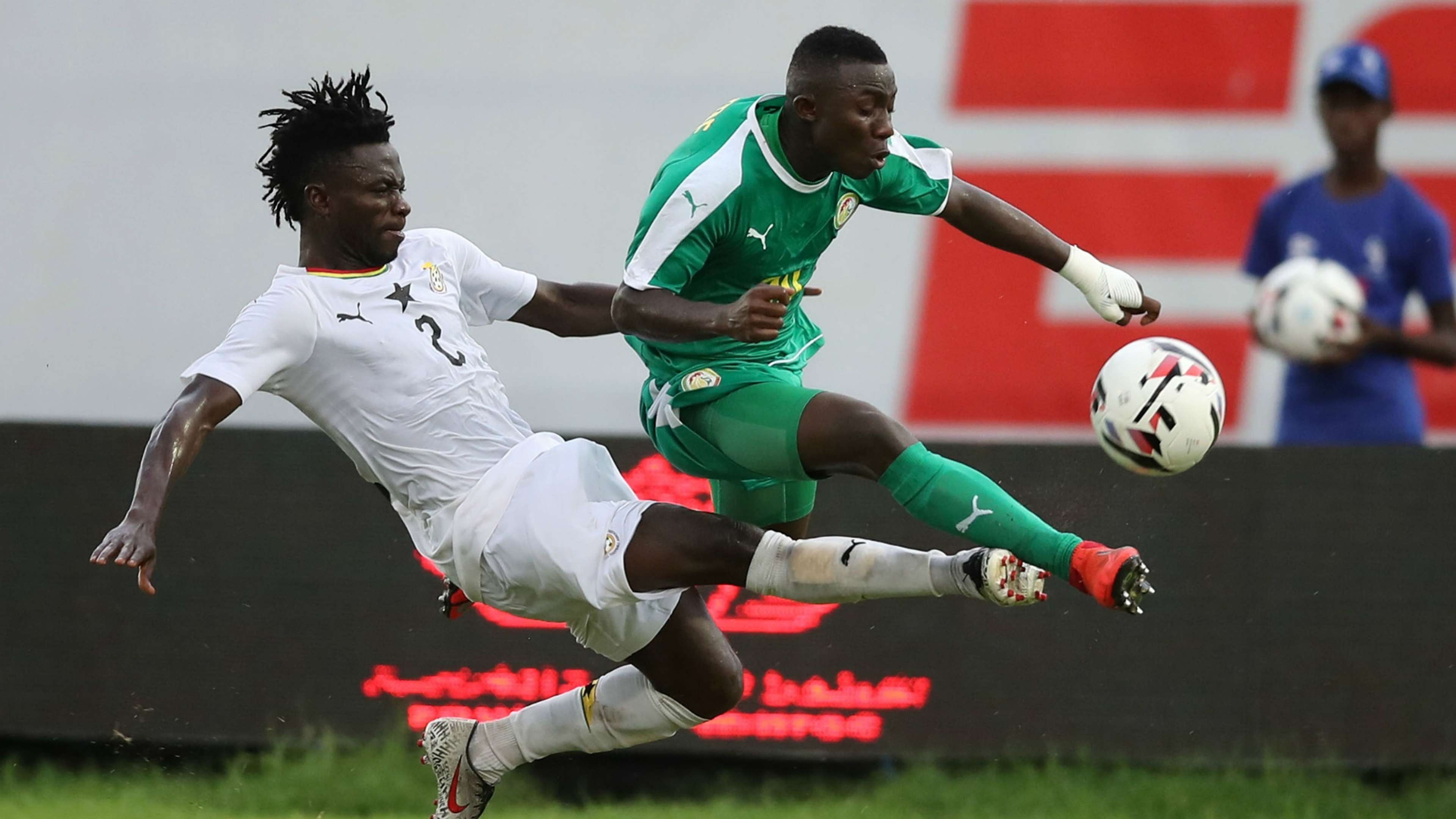 Ghana vs Senegal - Wafu Cup of Nations