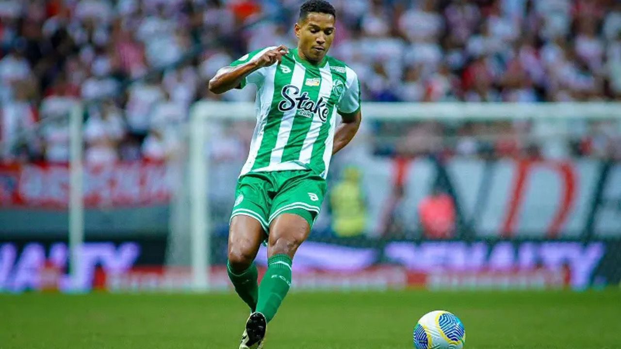 João Lucas, pelo Juventude, 2024