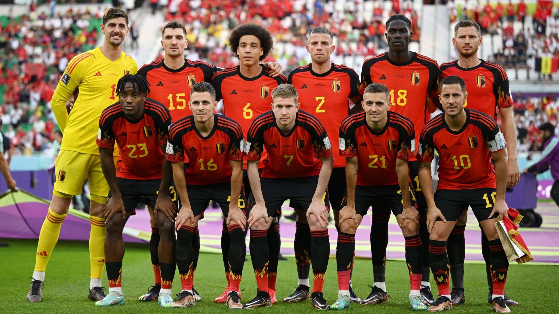 belgium
