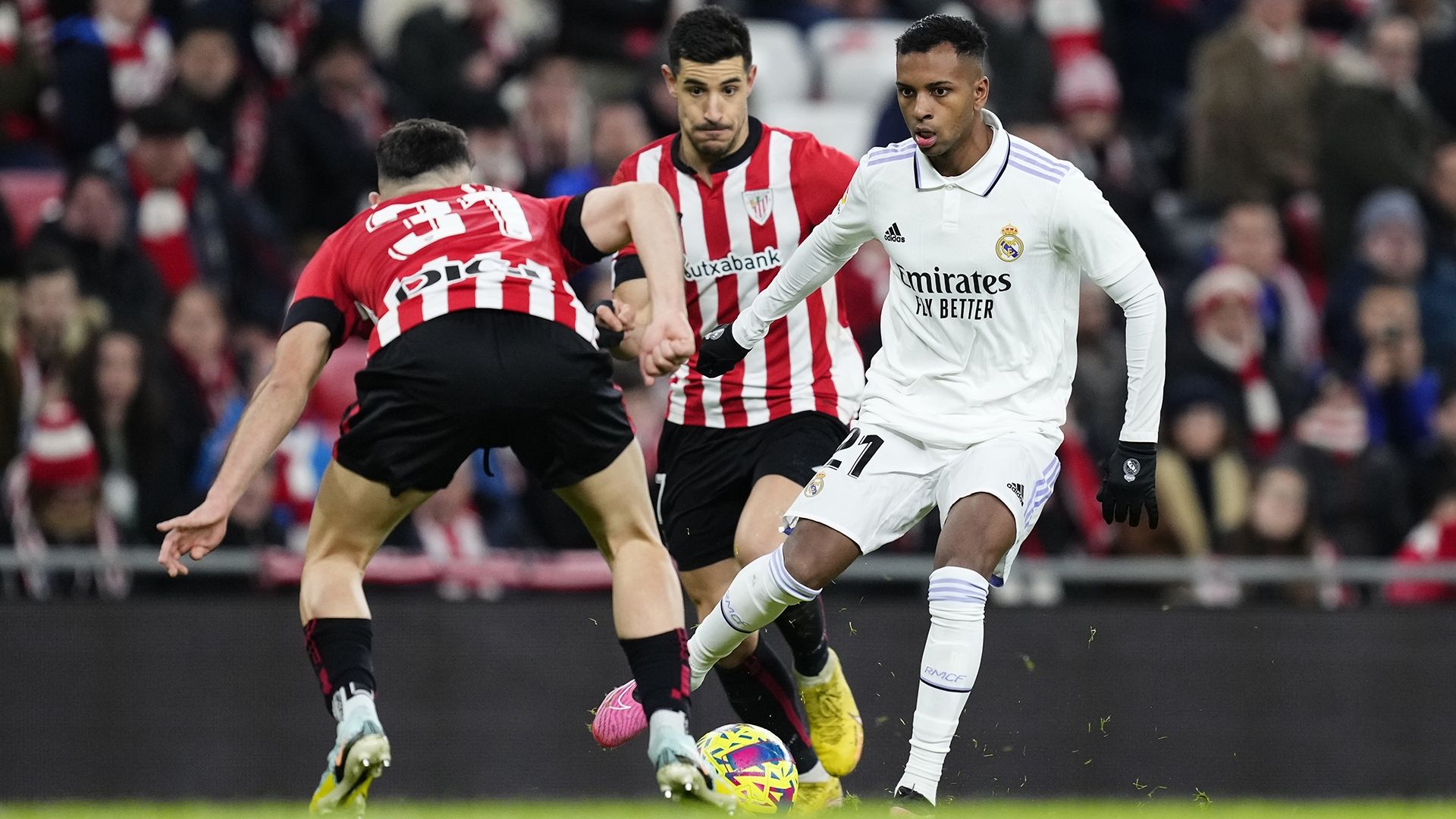 Rodrygo Real Madrid Athletico Club 2022-23