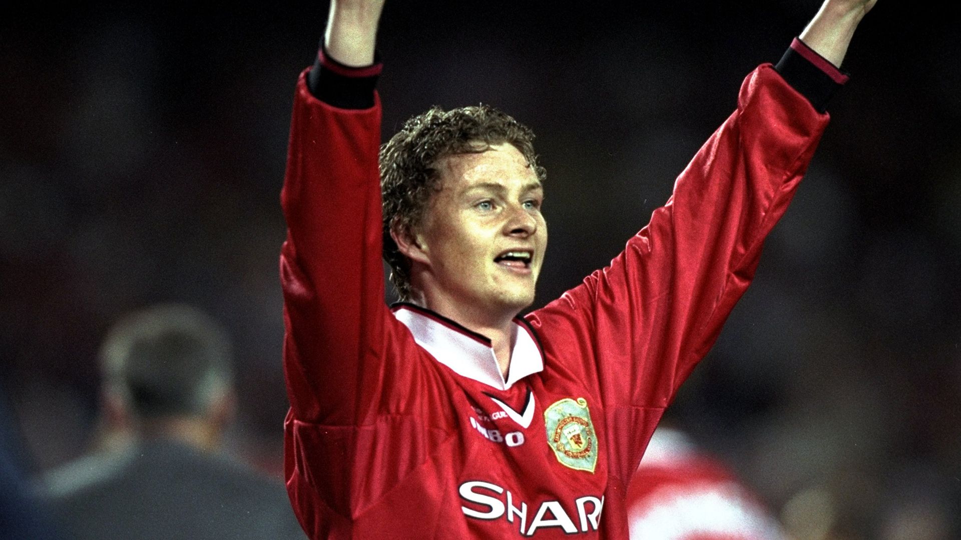 Ole Gunnar Solskjaer 1999